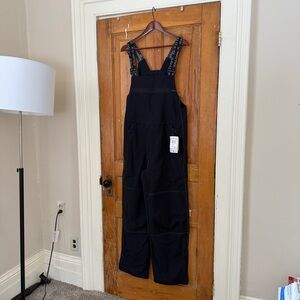 Salomon Boardworks Overall Snowboard/Ski Pants NWT Men’s Medium